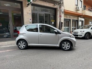 Usato 2007 Toyota Aygo 1.0 Benzin 68 CV (4.650 €)