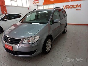 Usato 2007 VW Touran 1.9 Diesel 105 CV (7.990 €)