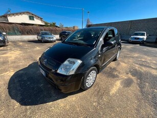 Usato 2008 Citroën C2 1.1 Benzin 60 CV (1.800 €)