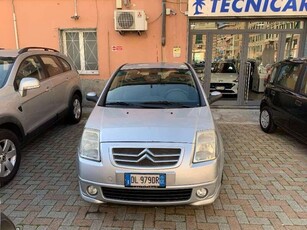 Usato 2008 Citroën C2 1.4 Diesel 70 CV (2.400 €)