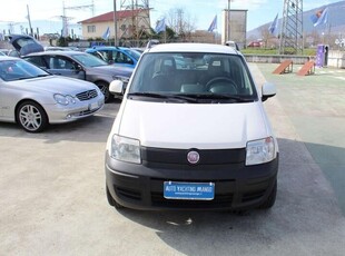 Usato 2008 Fiat Panda 4x4 1.2 Benzin 60 CV (4.700 €)