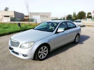 Usato 2008 Mercedes C220 2.1 Diesel 170 CV (5.500 €)