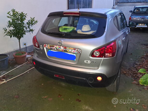 Usato 2008 Nissan Qashqai 1.5 Diesel 103 CV (4.000 €)