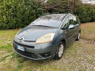 Usato 2009 Citroën Grand C4 Picasso 1.8 CNG_Hybrid 125 CV (3.800 €)