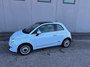 Usato 2009 Fiat 500 1.2 Benzin 69 CV (7.895 €)