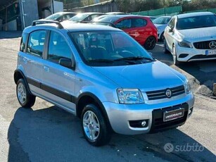 Usato 2009 Fiat Panda 0.7 Benzin 30 CV (8.800 €)