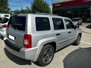 Usato 2009 Jeep Patriot 2.0 Diesel 140 CV (5.400 €)