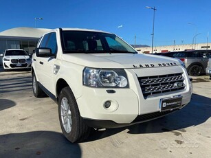 Usato 2009 Land Rover Freelander 2.2 Diesel (9.500 €)