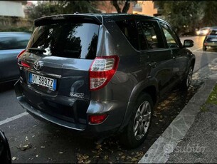 Usato 2009 Toyota RAV4 2.2 Diesel 150 CV (9.300 €)