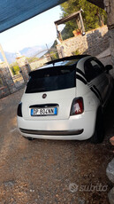 Usato 2010 Fiat 500 1.2 Diesel 75 CV (6.800 €)