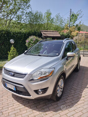 Usato 2010 Ford Kuga 2.0 Diesel 163 CV (5.000 €)