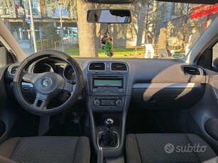 Usato 2010 VW Golf VI Benzin (8.000 €)