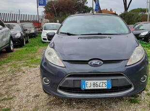 Usato 2011 Ford Fiesta 1.4 Diesel 70 CV (4.800 €)