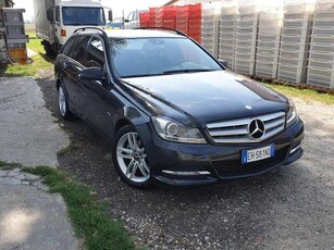 Usato 2011 Mercedes C220 2.1 Diesel 170 CV (9.000 €)