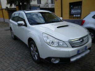 Usato 2011 Subaru Outback 2.0 Diesel 150 CV (1.000 €)