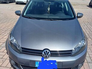 Usato 2011 VW Golf VI 2.0 Diesel 140 CV (6.500 €)