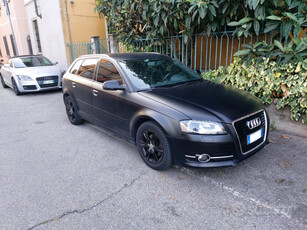 Usato 2012 Audi A3 Sportback 1.6 Diesel 105 CV (9.500 €)