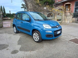 Usato 2012 Fiat Panda 0.9 CNG_Hybrid 84 CV (5.700 €)