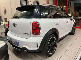 Usato 2012 Mini Cooper SD Countryman 2.0 Diesel 143 CV (8.900 €)