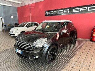 Usato 2012 Mini Countryman 2.0 Diesel (7.200 €)