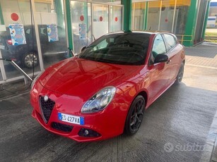 Usato 2013 Alfa Romeo Giulietta 2.0 Diesel 140 CV (6.900 €)