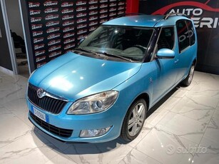 Usato 2013 Skoda Roomster 1.2 Benzin 69 CV (3.999 €)