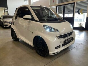 Usato 2013 Smart ForTwo Cabrio 1.0 Benzin 102 CV (11.800 €)