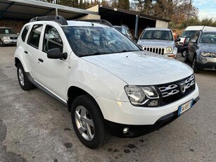 Usato 2014 Dacia Duster 1.5 Diesel 109 CV (11.800 €)