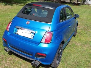 Usato 2014 Fiat 500 1.2 Benzin 71 CV (7.000 €)