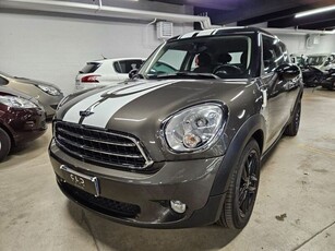 Usato 2014 Mini Cooper D Paceman 1.6 Diesel 112 CV (11.900 €)