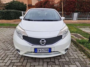 Usato 2014 Nissan Note 1.2 LPG_Hybrid 76 CV (5.950 €)