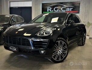 Usato 2014 Porsche Macan S 3.0 Diesel 250 CV (33.900 €)