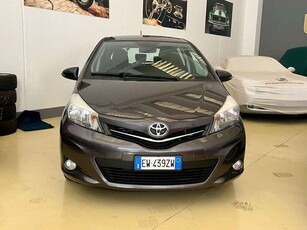 Venduto Toyota Yaris Yaris5p 1.4 d-4d. - auto usate in vendita