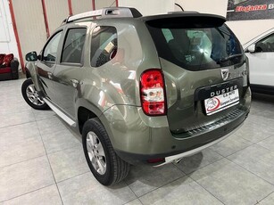 Usato 2015 Dacia Duster 1.5 Diesel 109 CV (11.900 €)