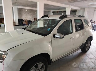 Usato 2015 Dacia Duster 1.5 Diesel 110 CV (10.000 €)