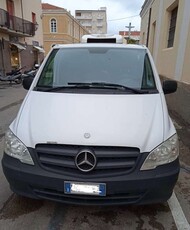 Usato 2015 Mercedes Vito 2.1 Diesel 95 CV (10.500 €)