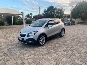 Usato 2015 Opel Mokka 1.7 Diesel 131 CV (11.900 €)