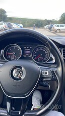 Usato 2015 VW Golf VII 1.6 Diesel 110 CV (9.900 €)