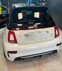 Usato 2016 Abarth 595 1.4 Benzin 165 CV (17.500 €)