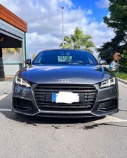 Usato 2016 Audi TT Roadster 1.8 Benzin 180 CV (26.500 €)