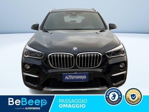 Usato 2016 BMW X1 2.0 Diesel 231 CV (22.750 €)