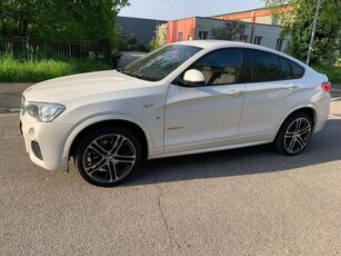 Usato 2016 BMW X4 3.0 Diesel 258 CV (26.700 €)