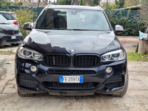 Usato 2016 BMW X5 3.0 Diesel 381 CV (33.500 €)