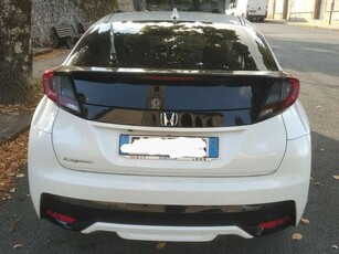 Usato 2016 Honda Civic 1.6 Diesel 120 CV (10.999 €)