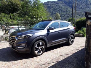 Usato 2016 Hyundai Tucson 2.0 Diesel 136 CV (14.500 €)