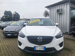 Usato 2016 Mazda CX-5 2.2 Diesel 150 CV (11.990 €)