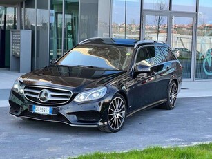 Usato 2016 Mercedes E350 3.0 Diesel 258 CV (11.500 €)