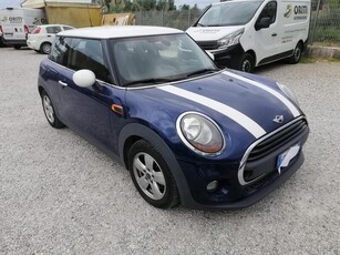 Usato 2016 Mini ONE 1.2 Benzin 102 CV (10.950 €)