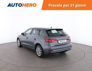 Usato 2017 Audi A3 1.6 Diesel 110 CV (14.799 €)