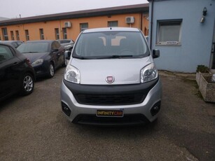 Usato 2017 Fiat Qubo 1.2 Diesel 80 CV (6.500 €)